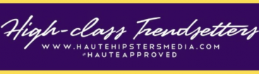 HauteHipstersMedia Logo