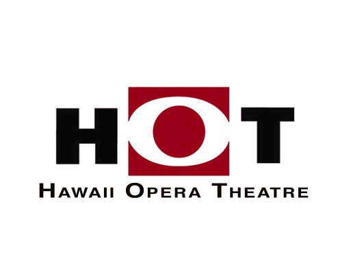 Hawaii Opera Theatre Logo