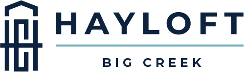 Hayloft Big Creek Logo