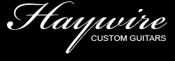 HaywireCustomGuitars Logo