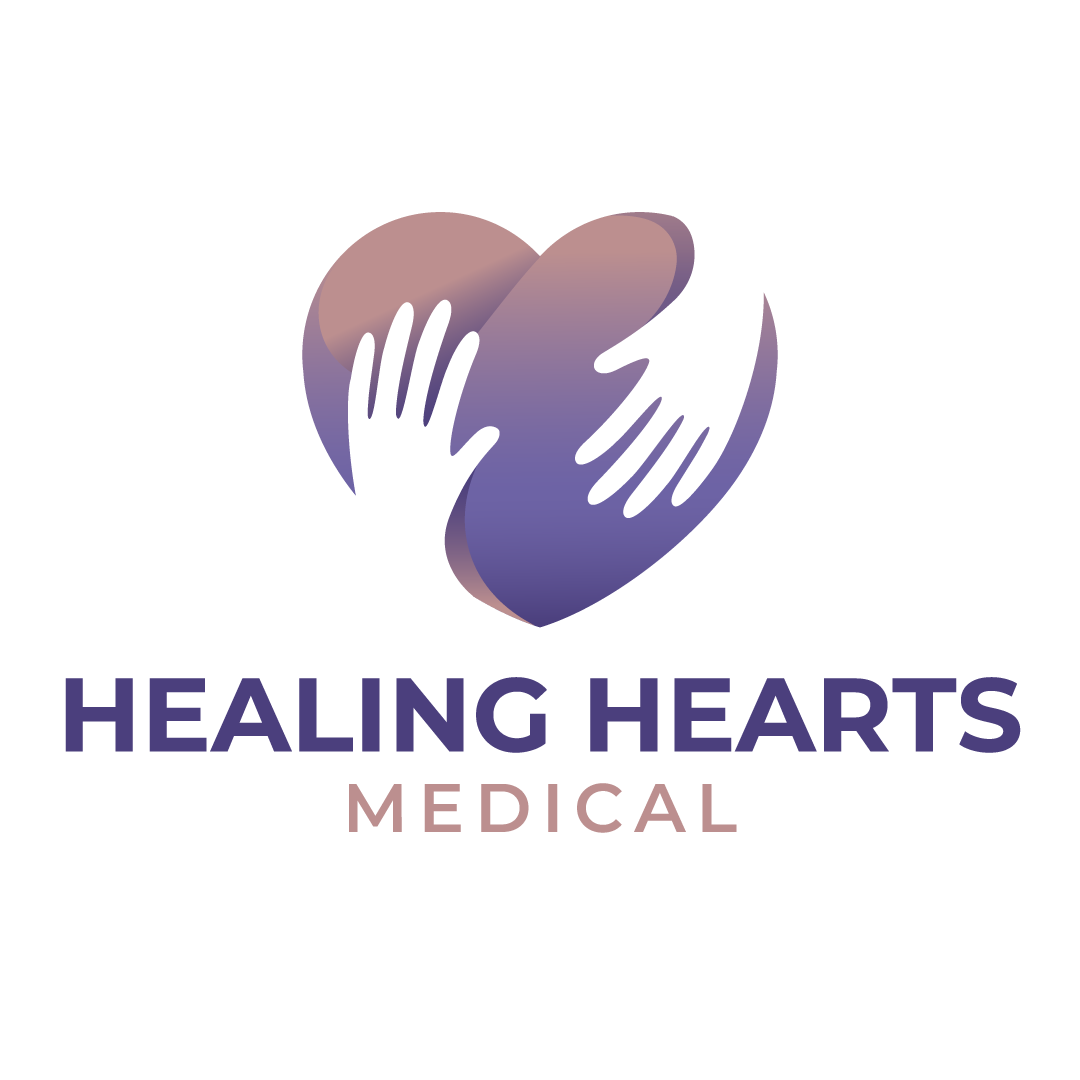 HealingHeartsMedical Logo