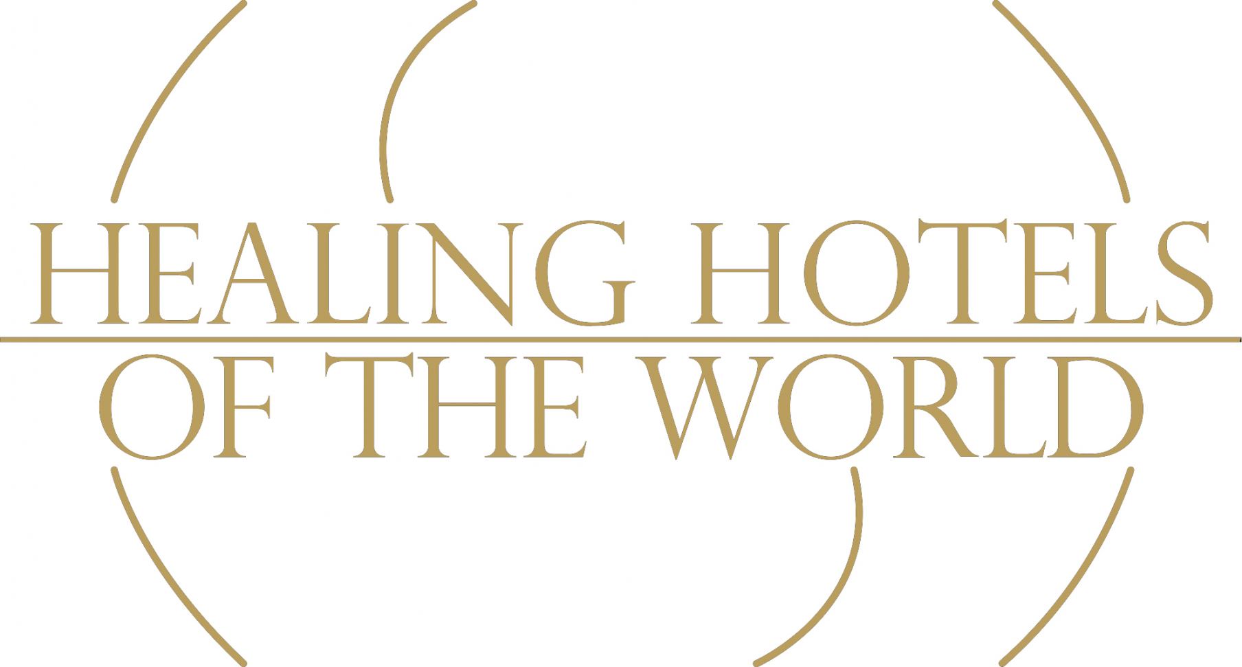 Healing Hotels of the World Logo