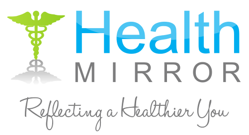 Health-Mirror Logo