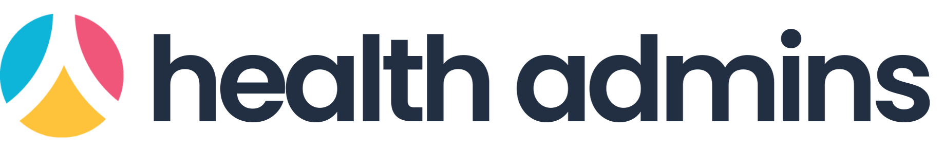 Health Admins Logo