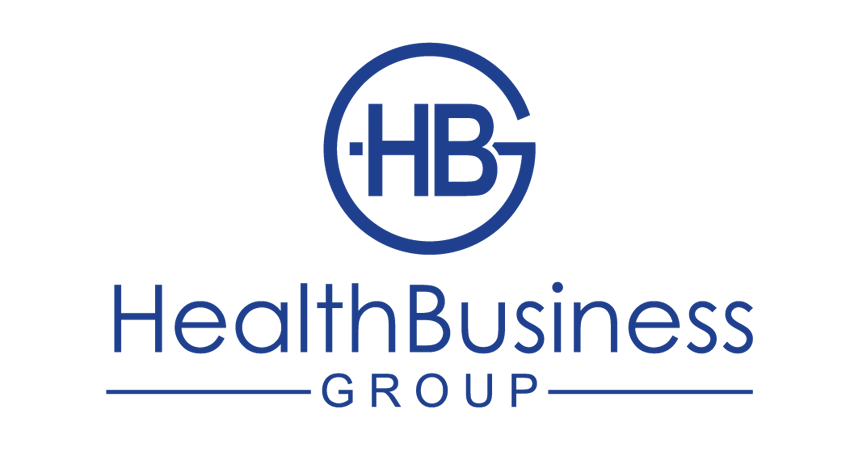 HealthBusinessBlog Logo