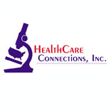 HealthCareConnection Logo