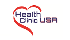 HealthClinicUSA - Your Health Clinic Online Logo