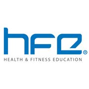 Health and Fitness Education Logo