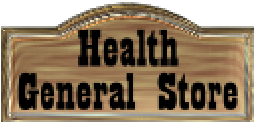 HealthGeneralStore Logo