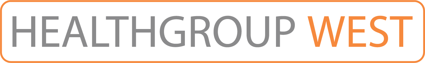 HealthGroupWest Logo