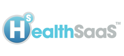 HealthSaaS Logo