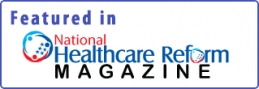 HealthcareReformMag Logo