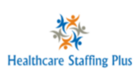 Healthcare Staffing Plus Logo