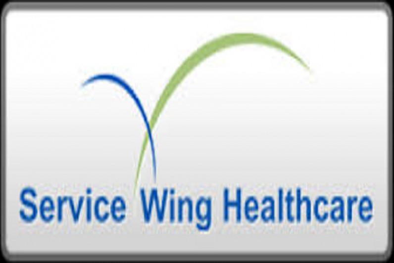 Service Wing Healthcare Logo