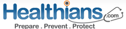 Healthians Logo