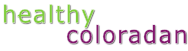 HealthyColoradan Logo