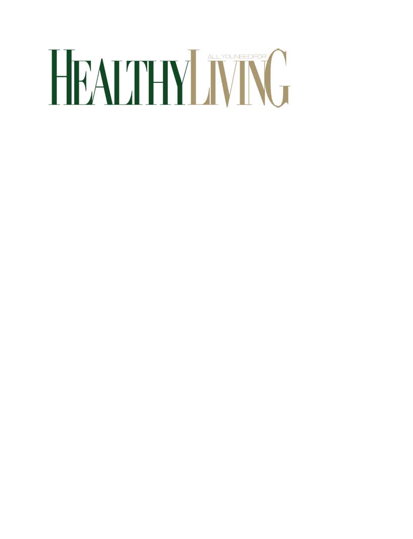 HealthyLivinGMagazin Logo