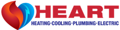 Heart-hvac Logo