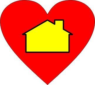 HeartSmartProperty Logo