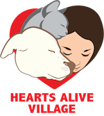 HeartsAliveVillage Logo