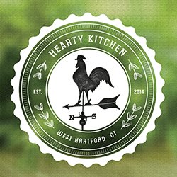 HeartyKitchenCT Logo