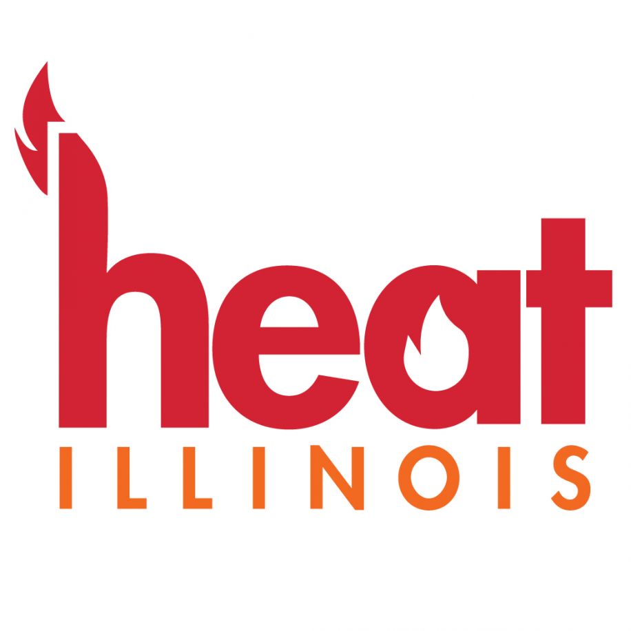 HeatIllinois Logo