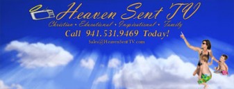 Heaven Sent TV Logo