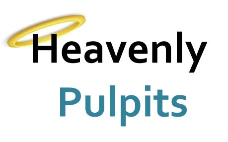 Heavenly Pulpits Logo
