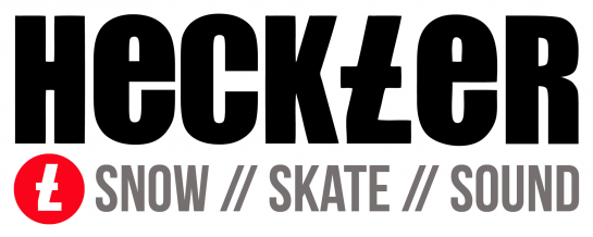 Heckler Magazine Logo