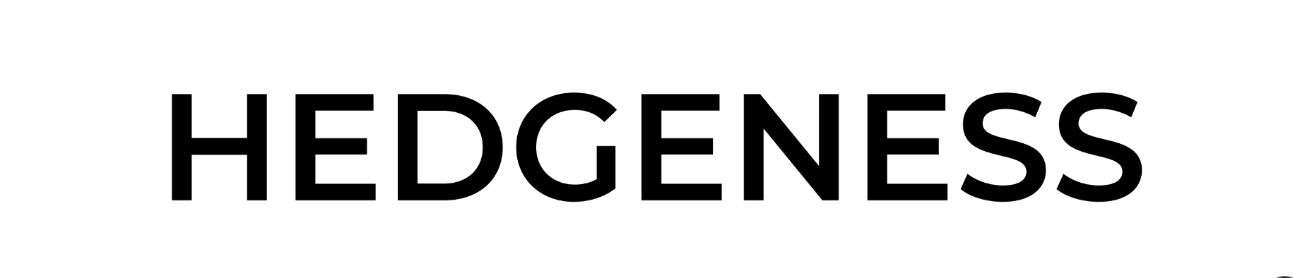 Hedgeness Logo