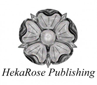 HekaRose_Publishing Logo