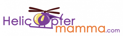 Helicoptermamma Logo