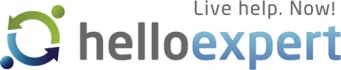 HelloExpert Logo