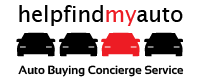 HelpFindMyAuto Logo