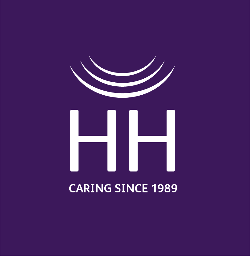 Helping Hands Home Care Logo