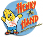 Henry the Hand Foundation Logo