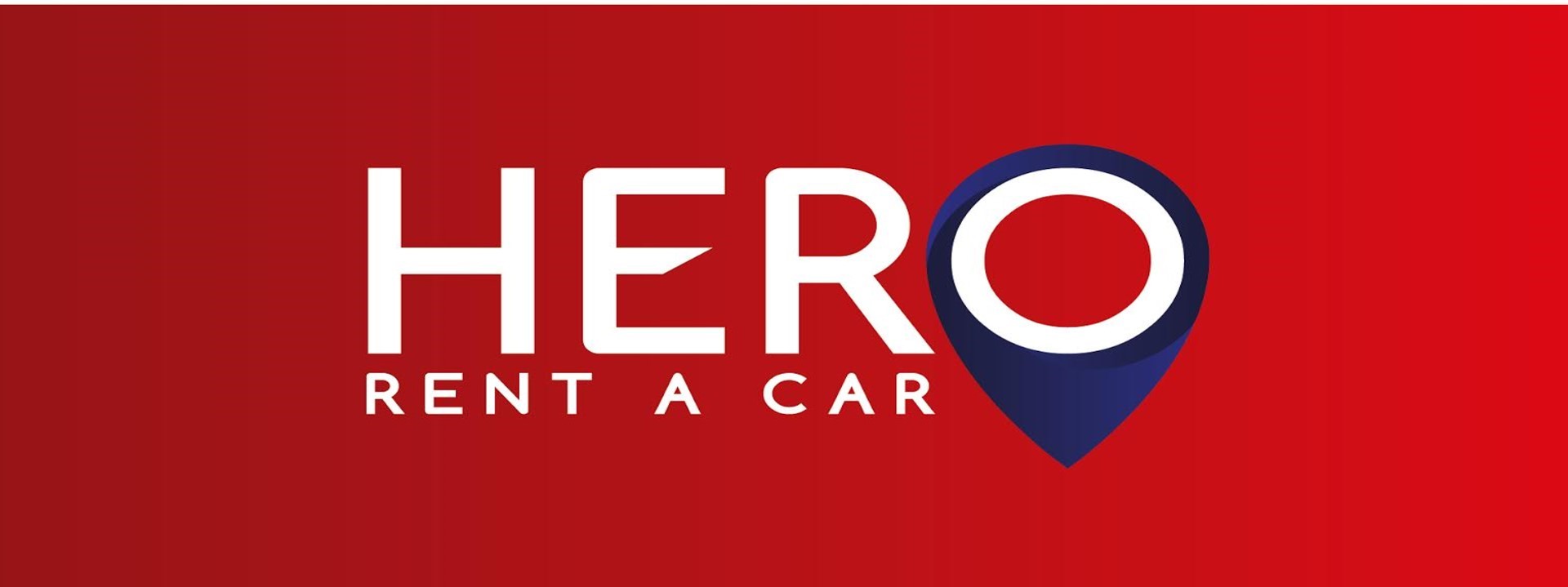 Hero Rent A Car Logo
