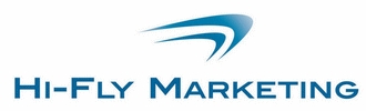 Hi-Fly Marketing Logo