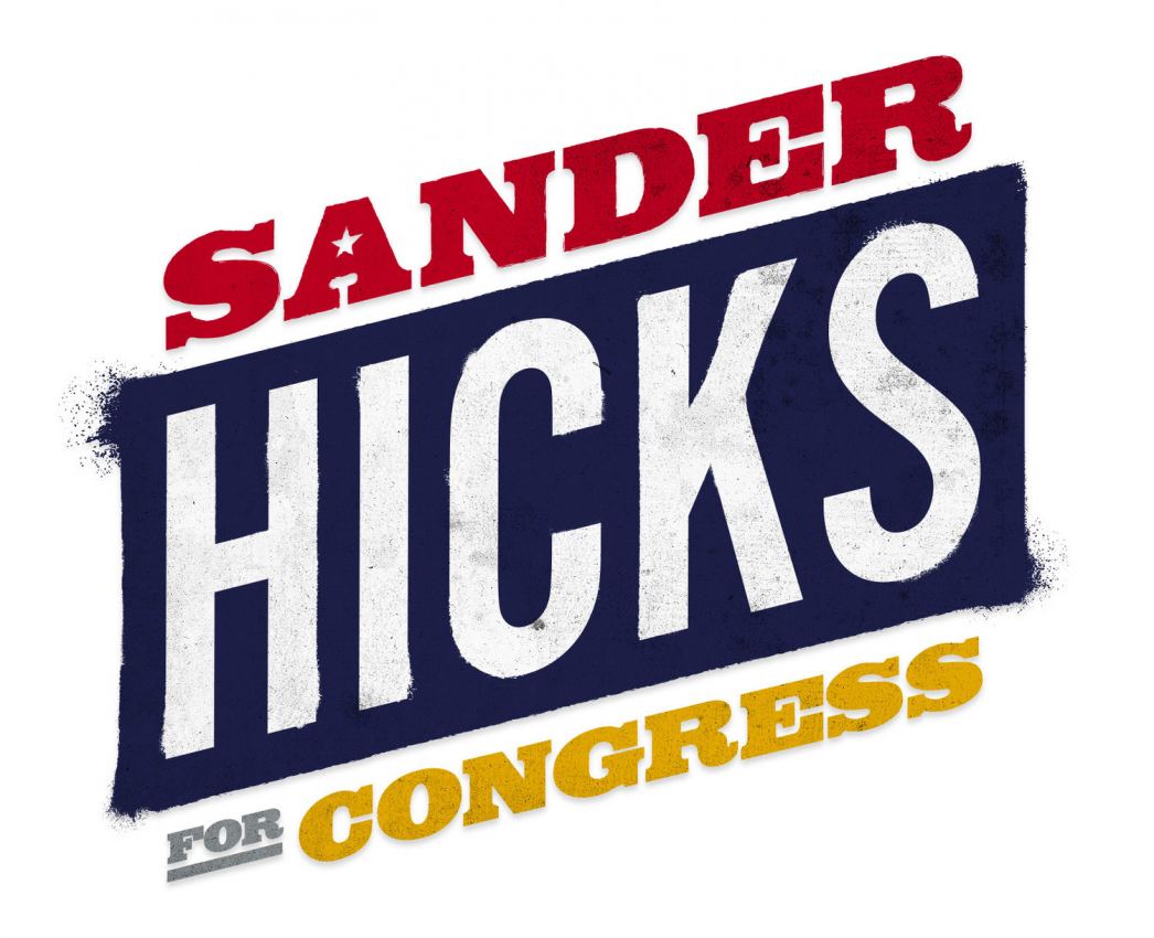 HicksForCongress Logo