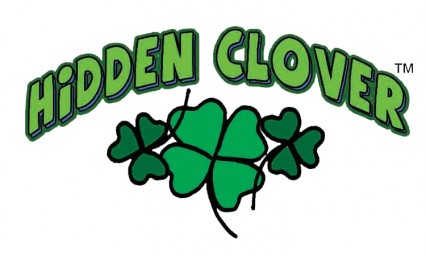 hidden clover Logo