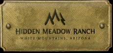 HiddenMeadowRanch Logo
