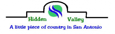 HiddenValleyRV Logo