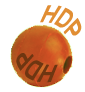 HighDrivePups Logo