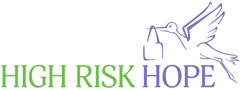 High Risk Hope Logo