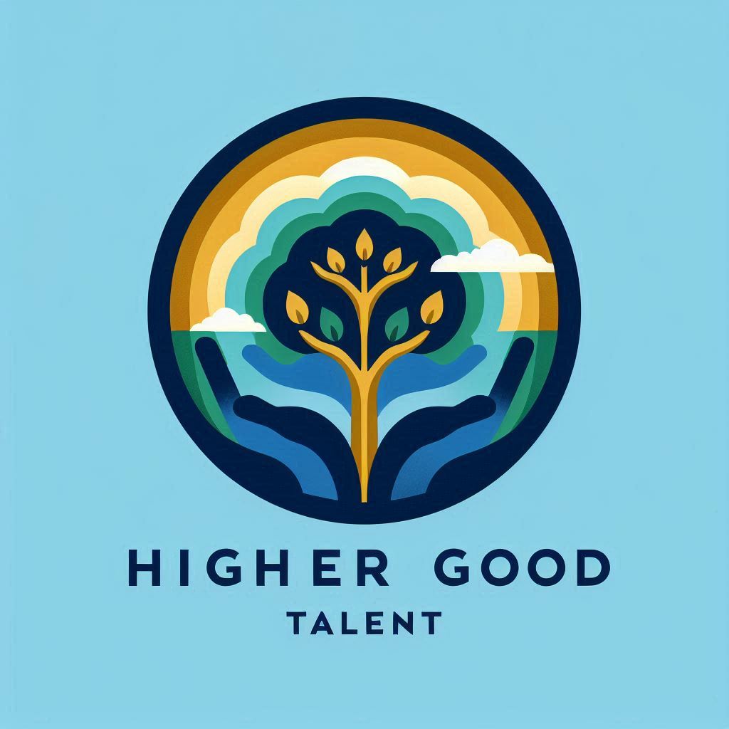 Higher Good Talent Logo