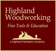 Highland Woodworking Logo