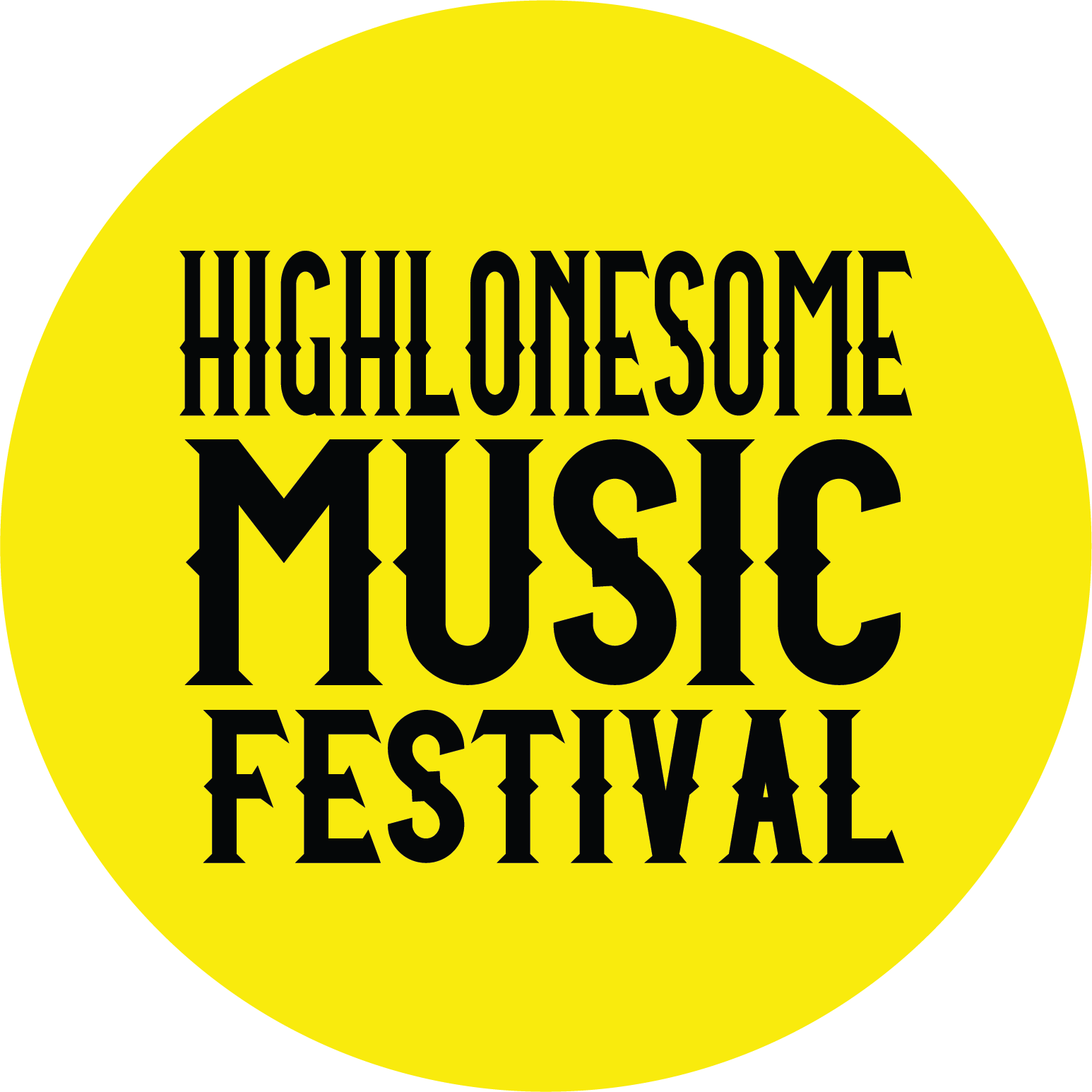 Highlonesome Logo