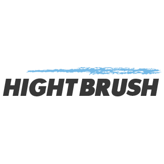 Hight Brush Logo