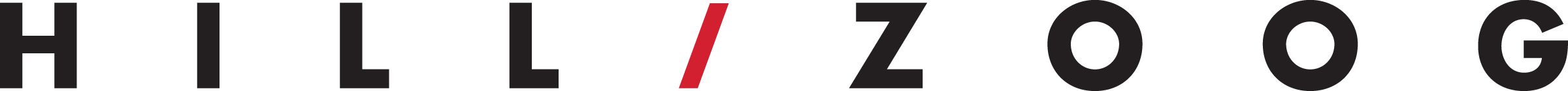 HillZoog Logo