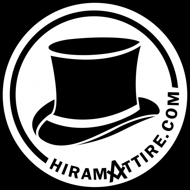 HiramAttire.com Logo